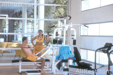 Kervansaray Hotel Bodrum 17